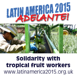 Tropical Fruit Workers