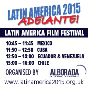 alborada film festival